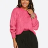 Portia Sweater In <Jessica Simpson Outlet