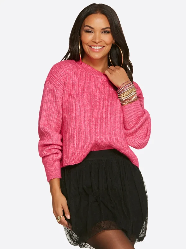 Portia Sweater In <Jessica Simpson Outlet