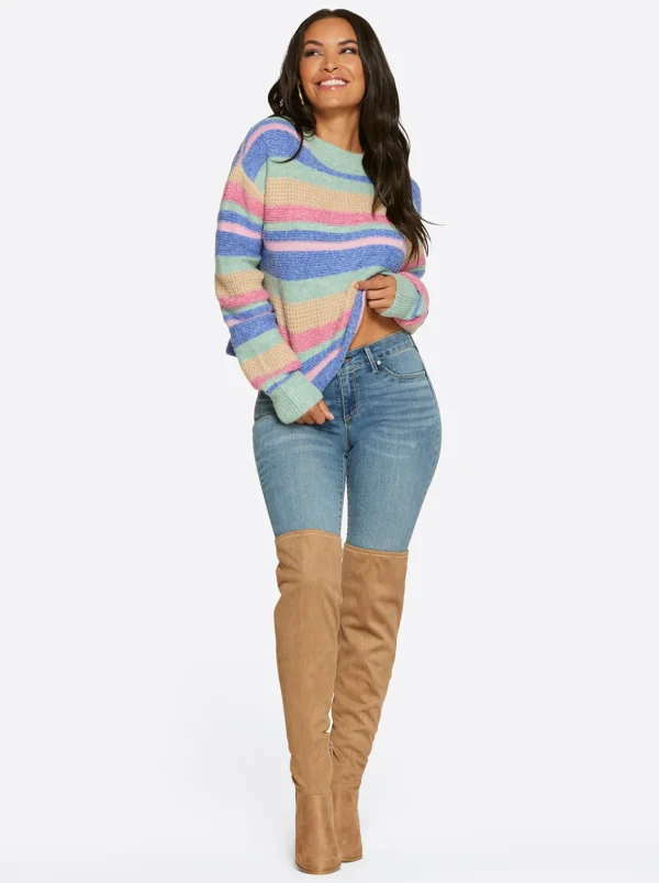 Portia Sweater In <Jessica Simpson Outlet