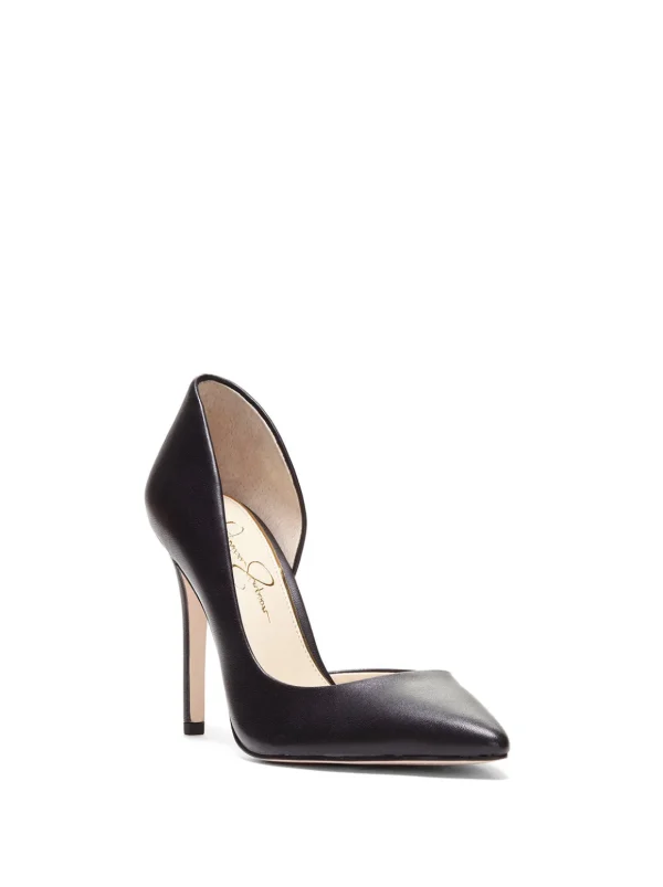 Prizma D'Orsay Pump In <Jessica Simpson Hot