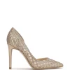 Prizma D'Orsay Pump In <Jessica Simpson Outlet