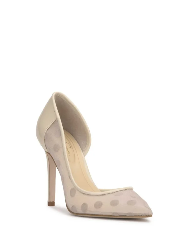 Prizma D'Orsay Pump In <Jessica Simpson Store