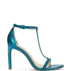 Qiven High Heel In Blue<Jessica Simpson Store