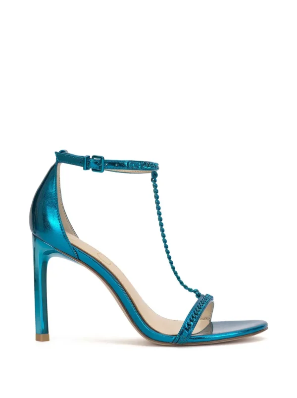 Qiven High Heel In Blue<Jessica Simpson Store