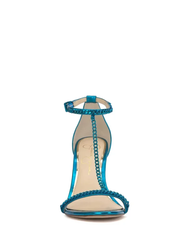 Qiven High Heel In Blue<Jessica Simpson Store