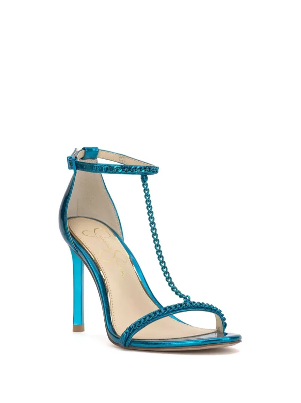 Qiven High Heel In Blue<Jessica Simpson Store