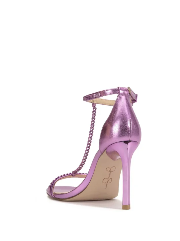 Qiven High Heel In Purple<Jessica Simpson Outlet