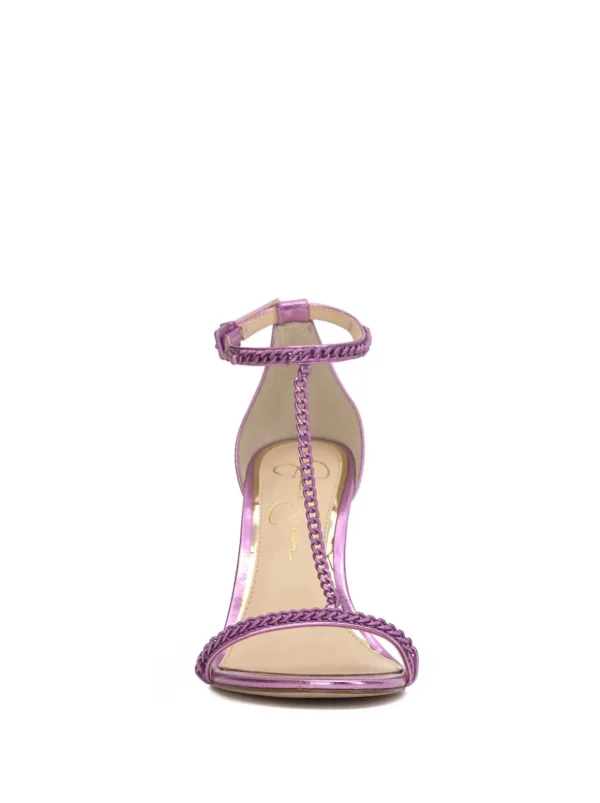 Qiven High Heel In Purple<Jessica Simpson Outlet