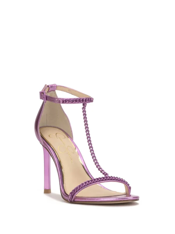 Qiven High Heel In Purple<Jessica Simpson Outlet