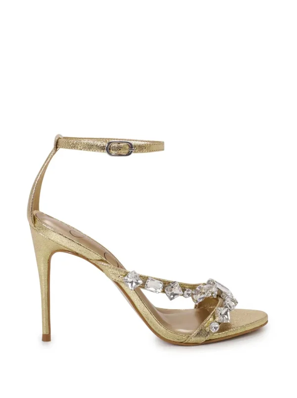 Raela Embellished High Heel Sandal In <Jessica Simpson Clearance