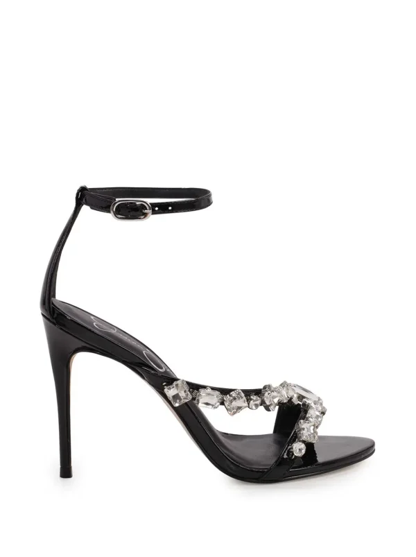 Raela Embellished High Heel Sandal In <Jessica Simpson New