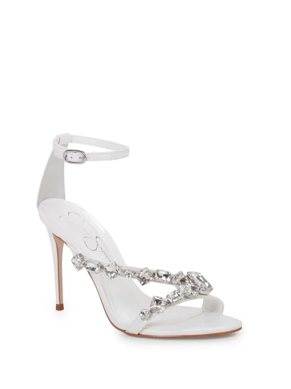 Raela Embellished High Heel Sandal In <Jessica Simpson Outlet