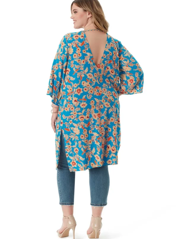 Rami Kimono In Southern Beatuies<Jessica Simpson Shop