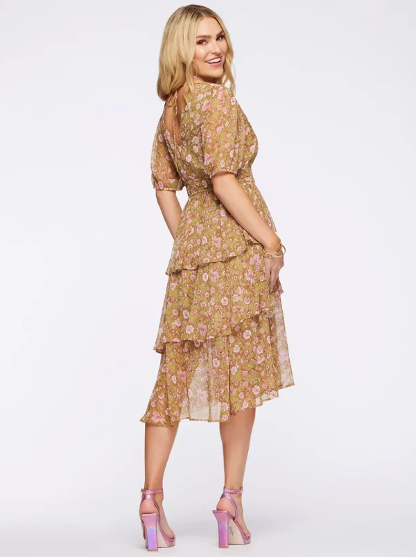 Ramsey Dress In <Jessica Simpson Best