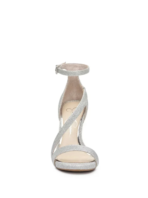 Rayli High Heel Sandal In <Jessica Simpson Cheap