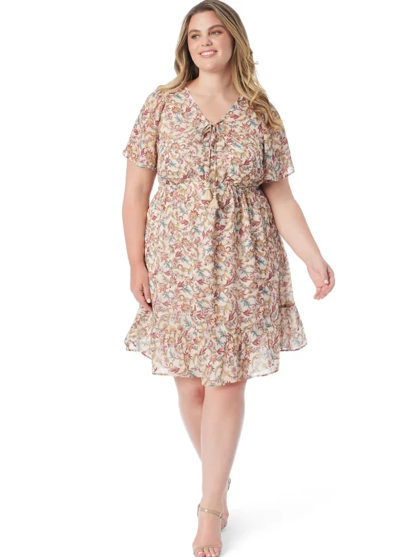 Regina Dress In <Jessica Simpson Store