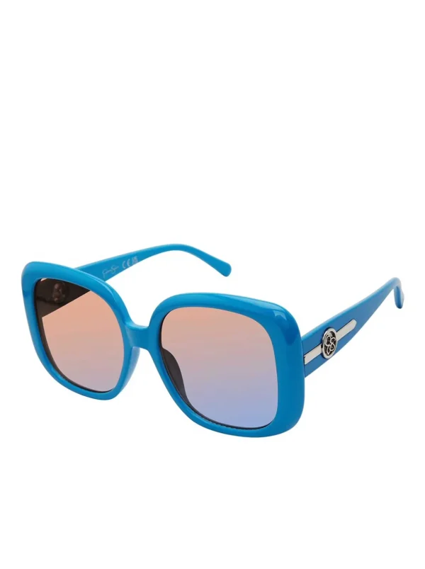 Retro Rectangular Sunglasses In <Jessica Simpson Online