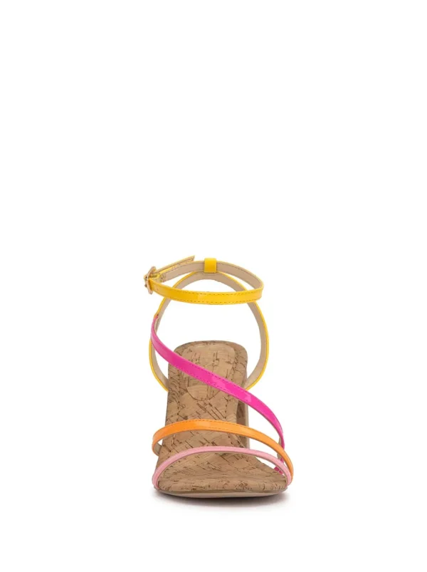 Reyvin Strappy Sandal In Bubble Gum<Jessica Simpson Cheap