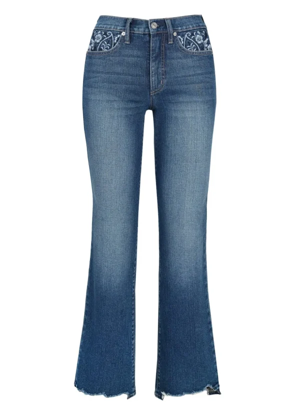 Rhythm Bootcut Jean In <Jessica Simpson Best