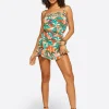 Romper Cover Up In Multi<Jessica Simpson Sale