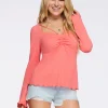 Rori Top In <Jessica Simpson Clearance