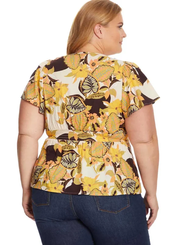 Sariah Top In <Jessica Simpson Outlet