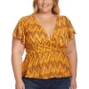 Sariah Top In <Jessica Simpson Flash Sale