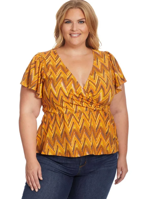 Sariah Top In <Jessica Simpson Flash Sale