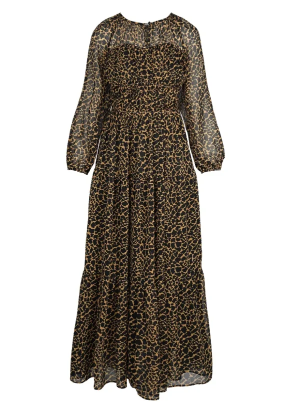 Sasha Maxi Dress In <Jessica Simpson Fashion