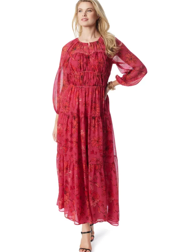 Sasha Maxi Dress In <Jessica Simpson Best