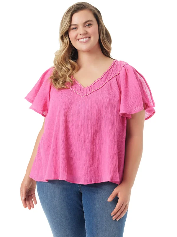 Serenity Top In <Jessica Simpson Store