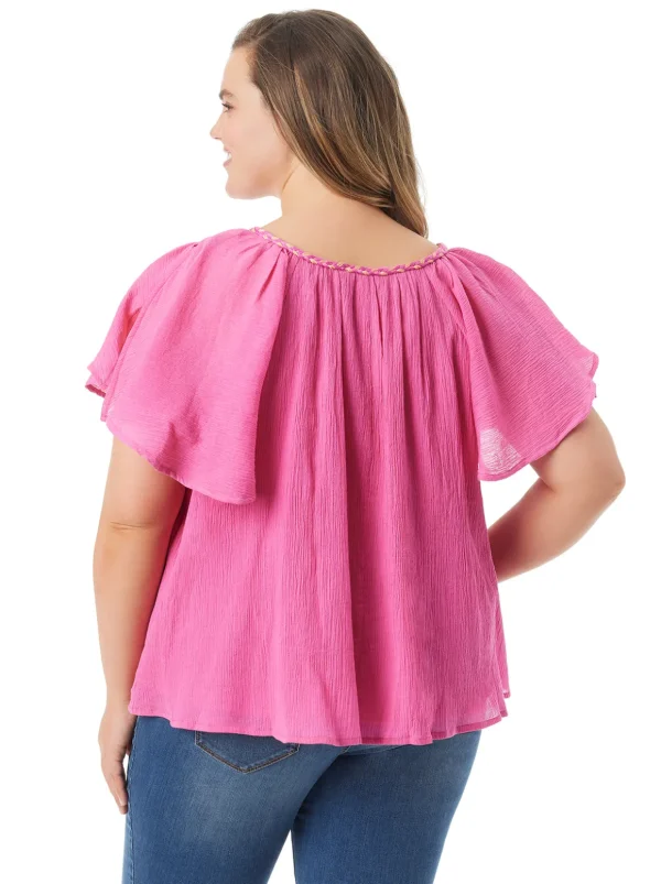 Serenity Top In <Jessica Simpson Store