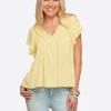 Serenity Top In <Jessica Simpson Flash Sale