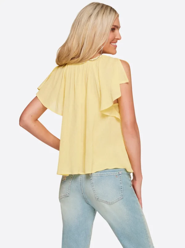 Serenity Top In <Jessica Simpson Flash Sale