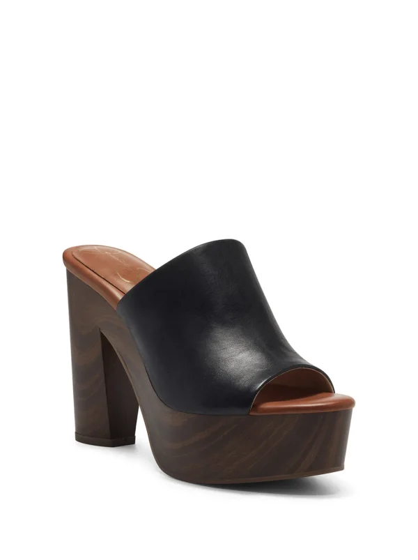 Shelbie Platform Slide In <Jessica Simpson Flash Sale