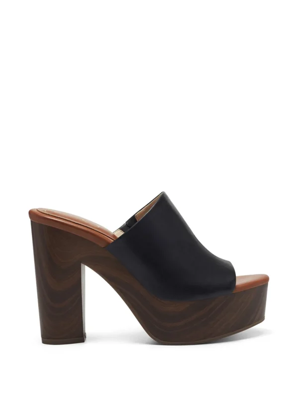 Shelbie Platform Slide In <Jessica Simpson Flash Sale