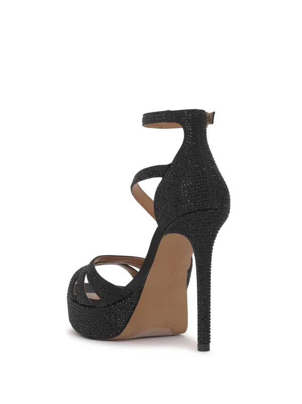 Shyremin Platform Sandal In Black<Jessica Simpson Online