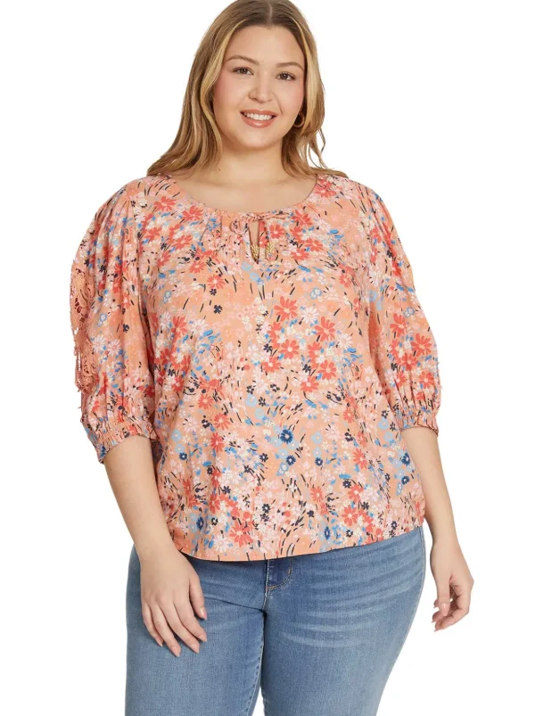 Sibyl Top In <Jessica Simpson Store