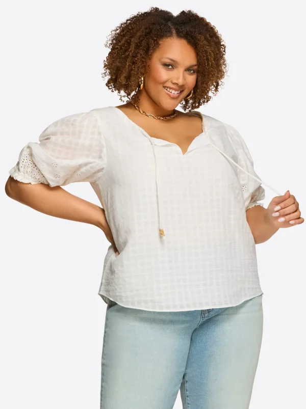 Sibyl Top In <Jessica Simpson Shop