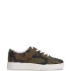 Silesta Casual Sneaker In Camo<Jessica Simpson New