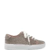 Silesta Casual Sneaker In Champagne Sparkle<Jessica Simpson Outlet