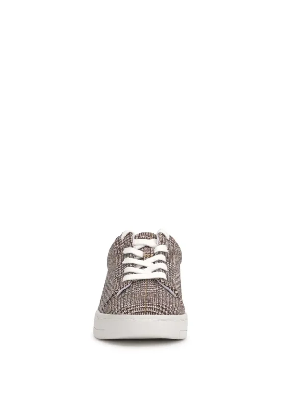 Silesta Casual Sneaker In Plaid<Jessica Simpson Online