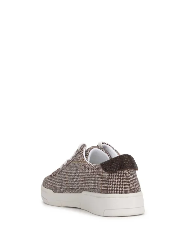 Silesta Casual Sneaker In Plaid<Jessica Simpson Online