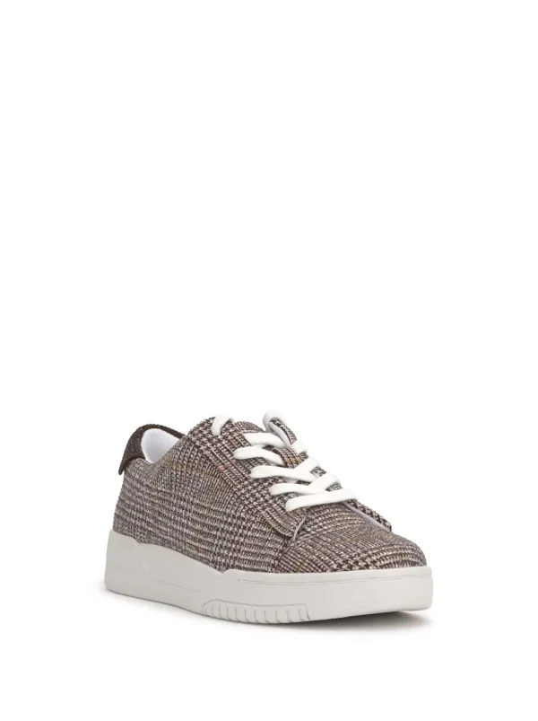 Silesta Casual Sneaker In Plaid<Jessica Simpson Online