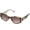 Slim Cat Eye Sunglasses In <Jessica Simpson New