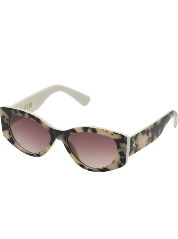 Slim Cat Eye Sunglasses In <Jessica Simpson New