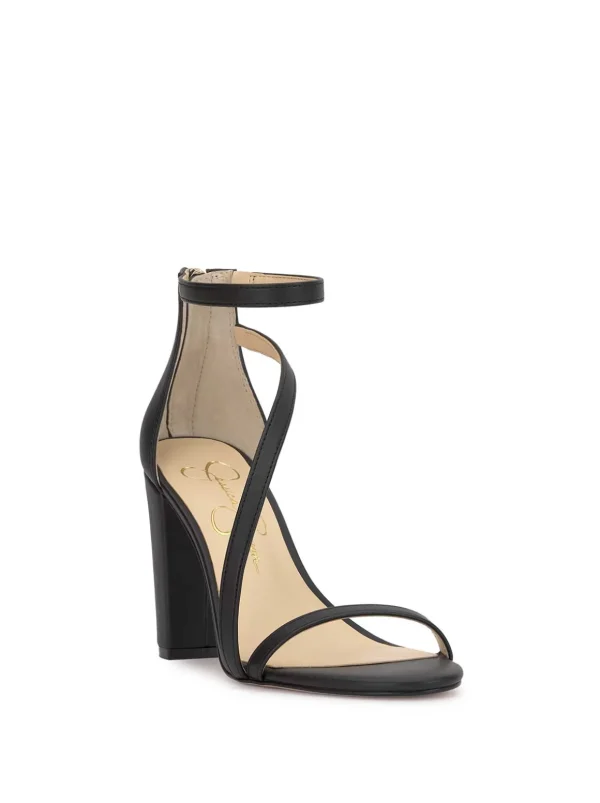 Sloyan High Heel Sandal In <Jessica Simpson Discount