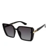 Square Side Shield Cat Eye Sunglasses In <Jessica Simpson Best Sale