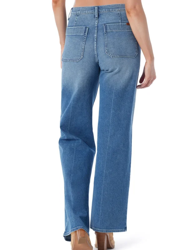 Starstruck Wide Leg Jean In <Jessica Simpson Online