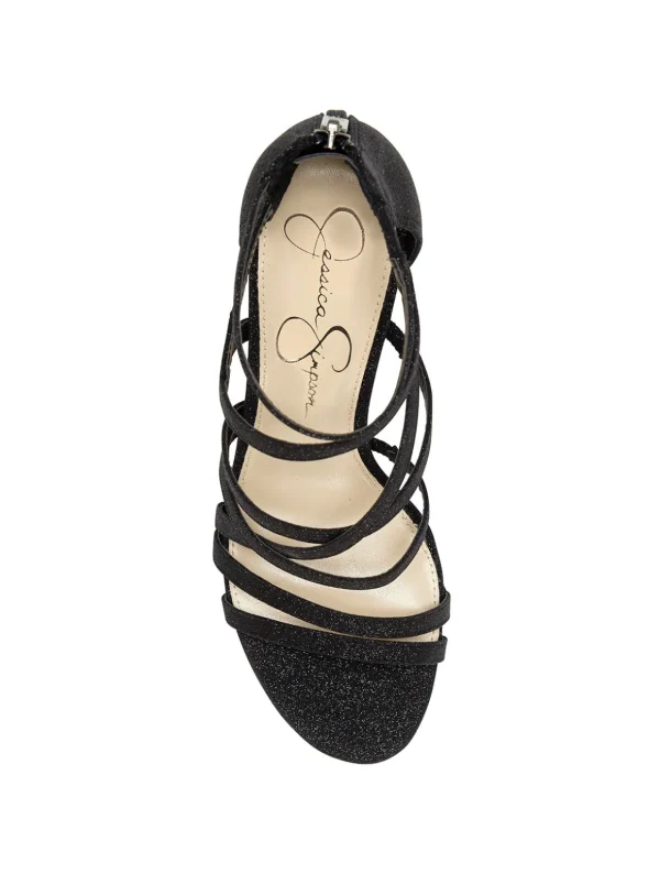 Stassey Sandal In Black<Jessica Simpson New